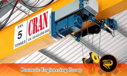 چگونه بهترین شرکت سازنده جرثقیل سقفی را انتخاب کنیم؟