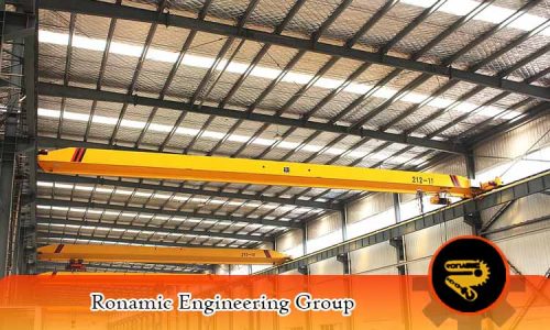 جرثقیل تک‌ سرعته یا دو سرعته