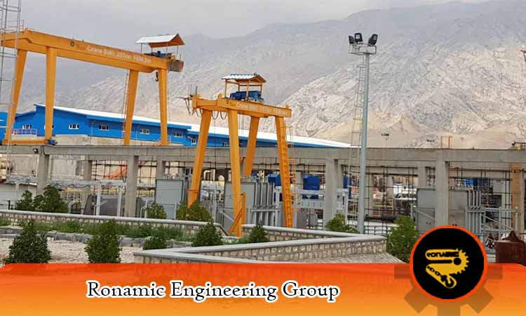 چطور نوع مناسب جرثقیل دروازه ای را بخریم؟