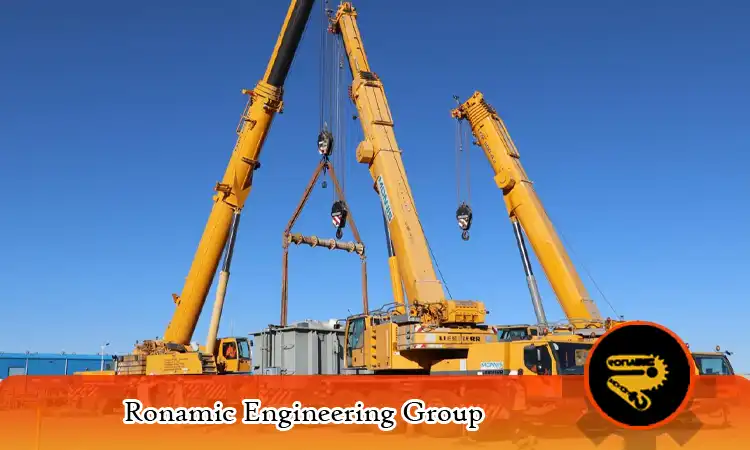 مقایسه برندهای جرثقیل از نظر کیفیت، تکنولوژی و قابلیت اطمینان