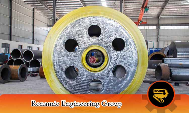 درام جرثقیل چیست؟