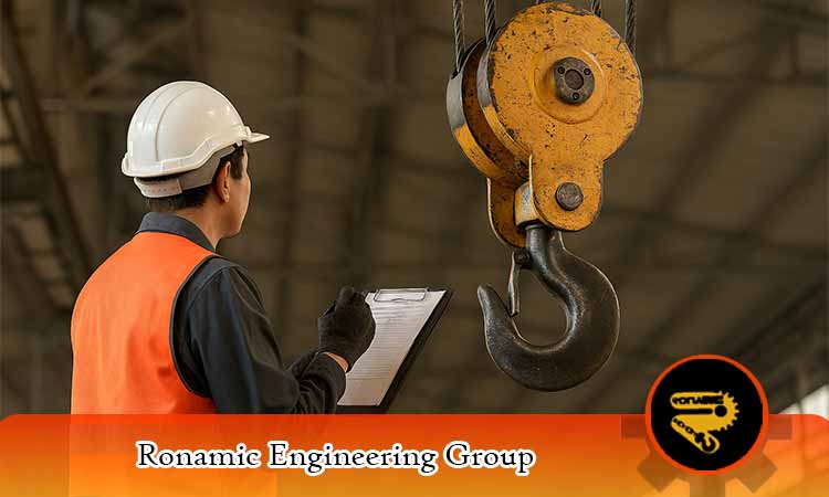 چرا نگهداری جرثقیل اهمیت دارد؟