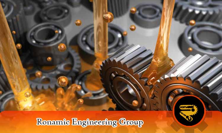 روانکاری خشک یا روغنی