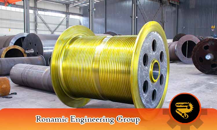 سیستم درام کابل