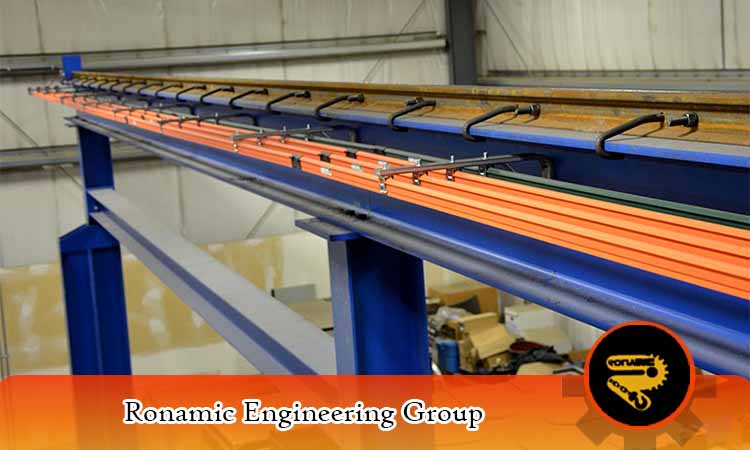 دلایل الکتریکی صدای غیر عادی جرثقیل