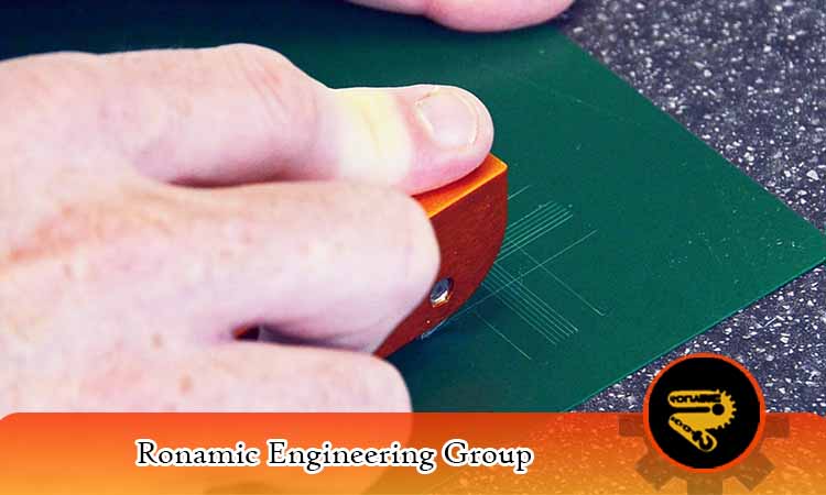 طریقه آزمون Cross-Cut