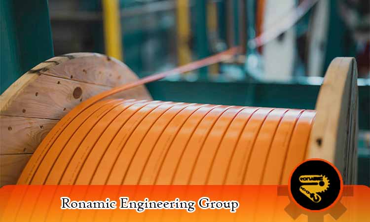 شینه، کابل تخت و درام کابل 