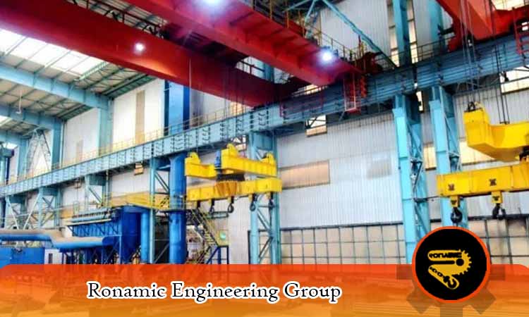 آینده‌ جرثقیل‌ های هوشمند در ایران