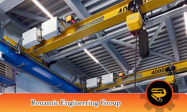 مفهوم محیط خطرناک در صنعت جرثقیل