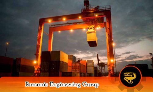 نصب جرثقیل در محیط های خطرناک