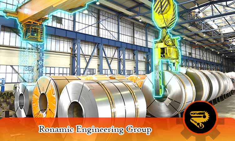 هوش مصنوعی در صنعت جرثقیل