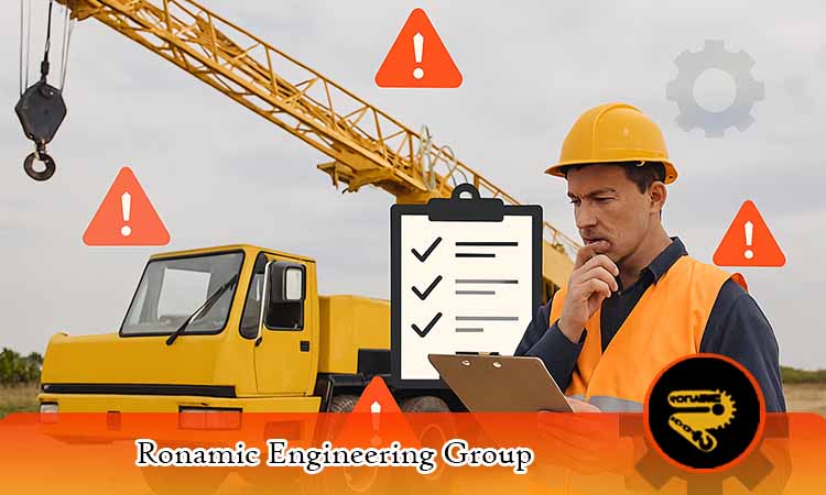 چطور جرثقیل دست دوم بخریم