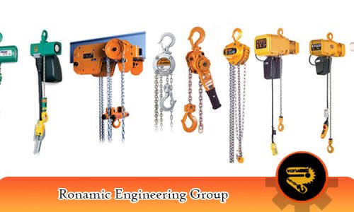 تفاوت بالانسر و جرثقیل