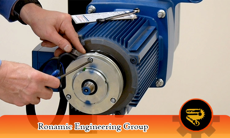 روش های تخصصی عیب یابی صدای موتور جرثقیل