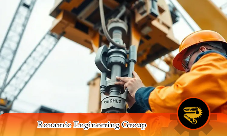 سرویس و نگهداری منظم؛ مهم ترین عامل افزایش عمر جرثقیل