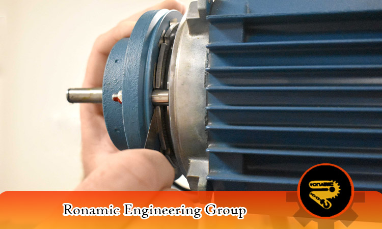 علت صدای زیاد موتور جرثقیل و راه حل های تخصصی