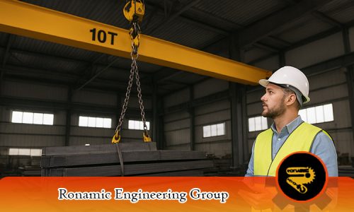 هزینه ساخت جرثقیل سقفی در ایران به چه عواملی وابسته است؟