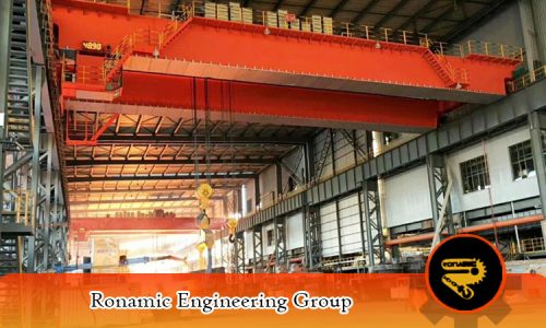 چگونه عمر جرثقیل کارخانه را ۳ برابر افزایش دهیم؟