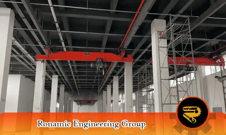 چرا انتخاب تیرآهن مناسب برای جرثقیل حیاتی است؟