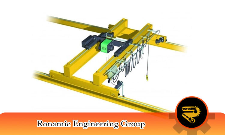 نقش کلگی در حرکت جرثقیل چیست؟