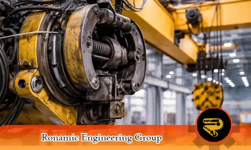 چرا ترمز جرثقیل درست عمل نمی کند؟