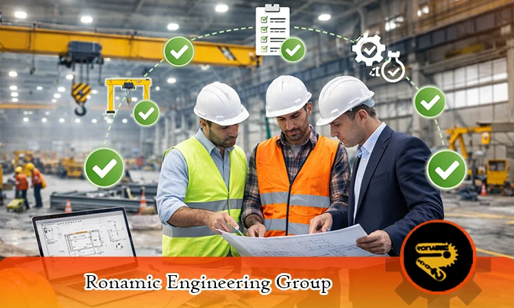 چگونه از این اشتباهات در سفارش جرثقیل جلوگیری کنیم؟