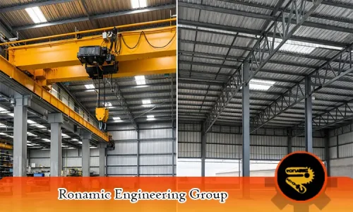 آیا هر سوله‌ ای قابلیت نصب جرثقیل سقفی دارد؟