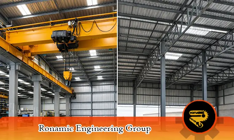 آیا هر سوله‌ ای قابلیت نصب جرثقیل سقفی دارد؟