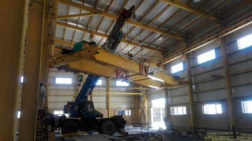 پروژه پتروشیمی دماوند