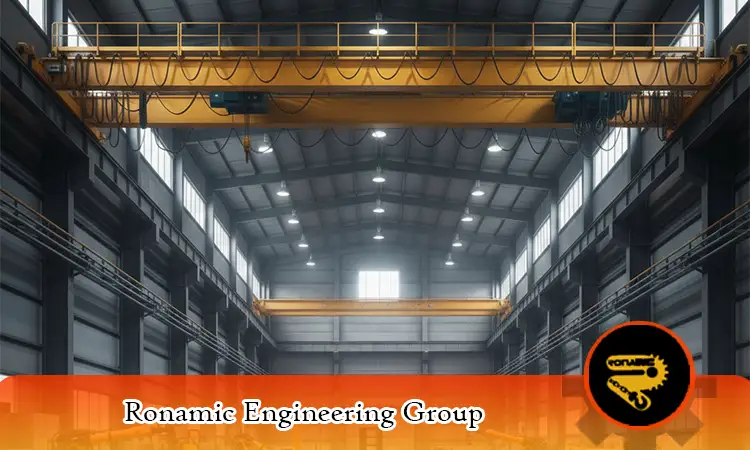 چرا این تصور وجود دارد که هر سوله ای می تواند جرثقیل سقفی داشته باشد؟