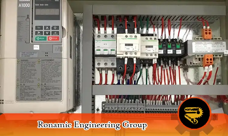 قطعات یدکی الکتریکال