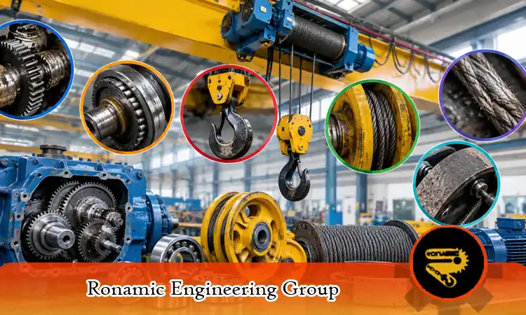 کدام قطعات بیشتر نیاز به تعویض دارند؟