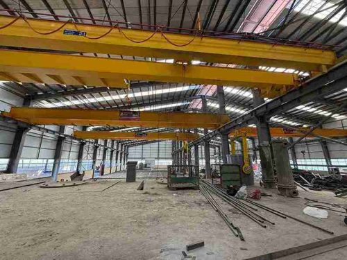 پروژه صنایع فولاد داکتیل